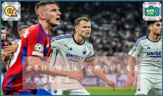 世界杯让球投注平台哪个好？看看这些经验分享
